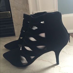 Kate spade ankle boots